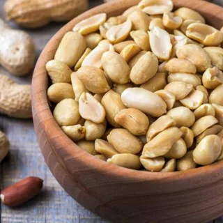 تصویر 1 از خرید بادام زمینی آجیلی + قیمت فروش استثنایی